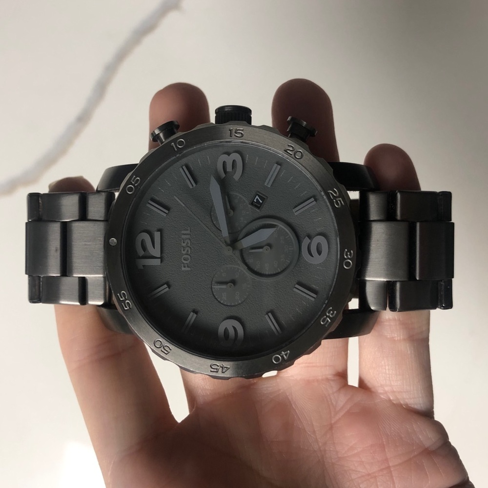 Men’s Fossil watch